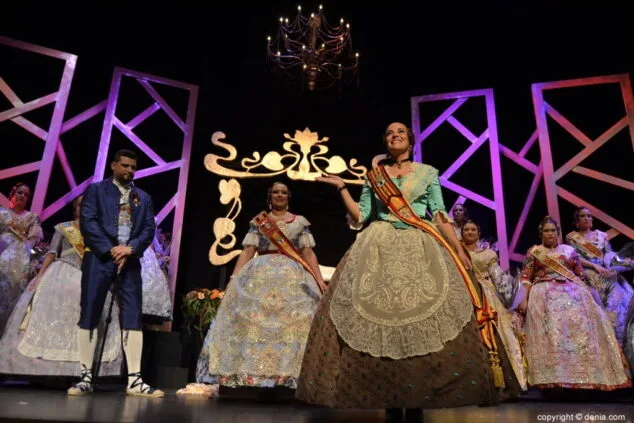 28 presentacion baix la mar 2018 con melani ivars