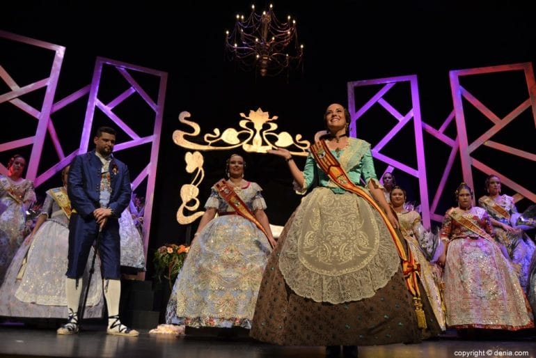 Presentación Baix la Mar 2018 - Con Melani Ivars