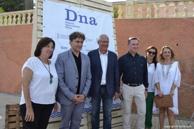 29 dna festival gastronomic denia 2017 organizadores