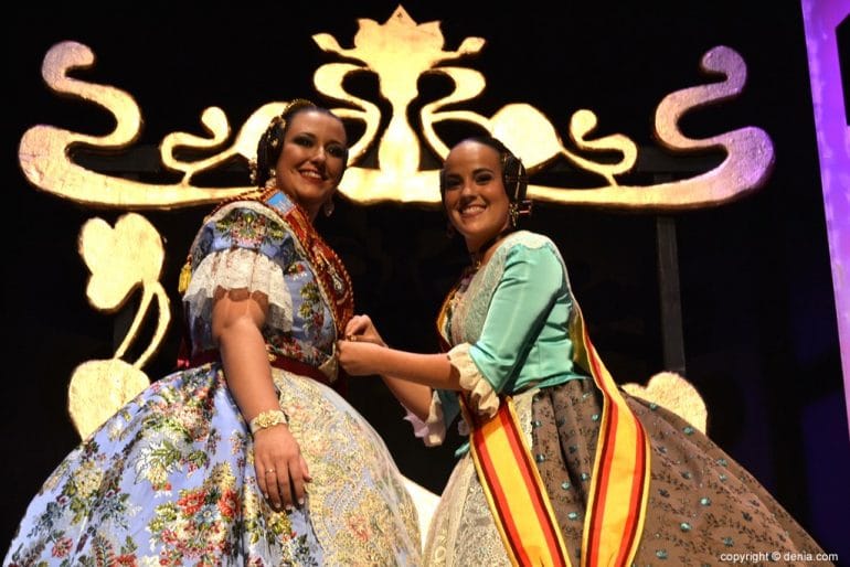 Presentación Baix la Mar 2018 - Con Melani Ivars