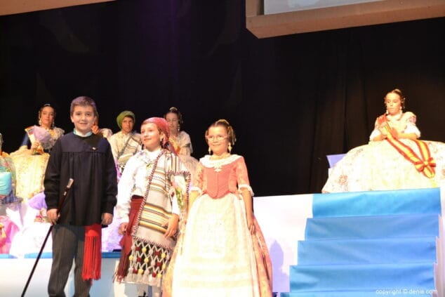 29 presentacion infantil port rotes 2018 falla centro