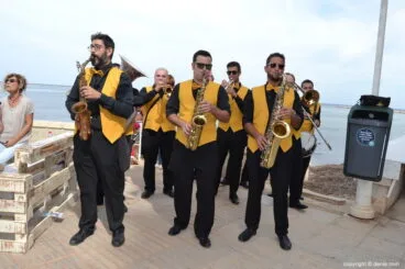 DNA Festival Gastronòmic Dénia 2017 – Cachorras Band