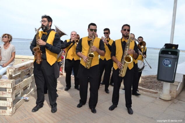 30 dna festival gastronomic denia 2017 cachorras band