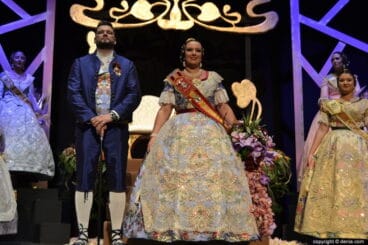 31 presentacion baix la mar 2018 manuel y maria