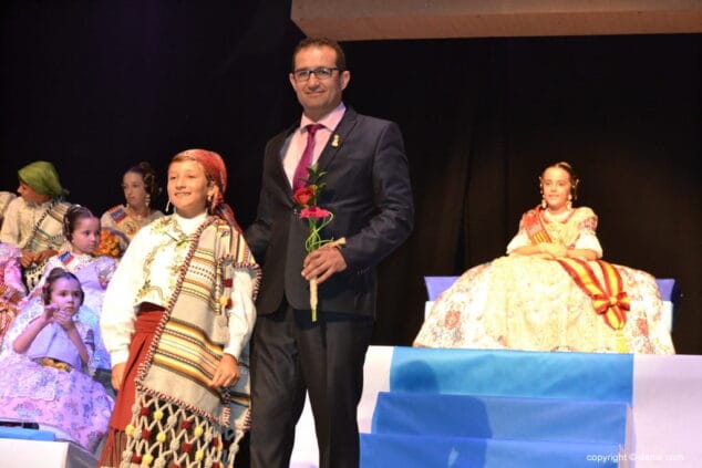 31 presentacion infantil port rotes 2018 comissio de festes de la mare de deu