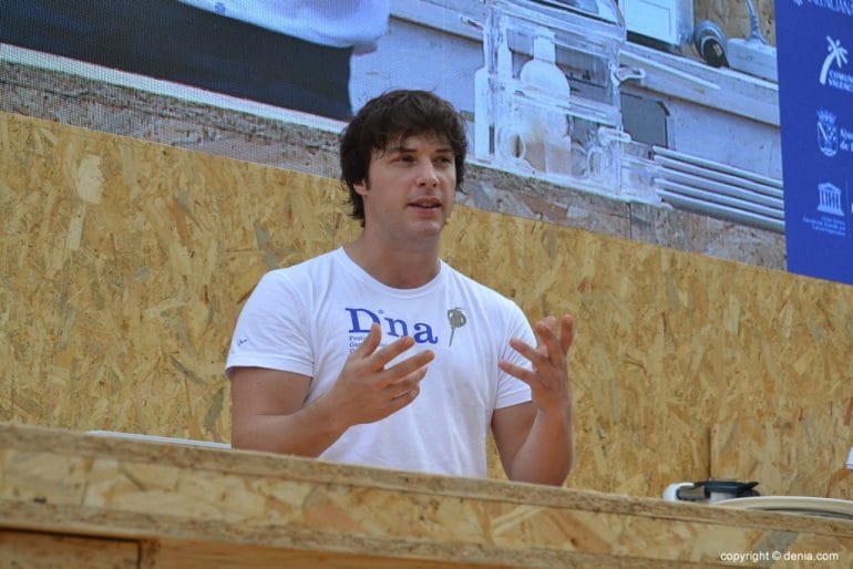 DNA Festival Gastronómico Dénia - Jordi Cruz