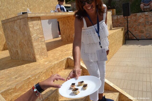 34 dna festival gastronomic denia 2017 tapas elaboradas por begona alonso