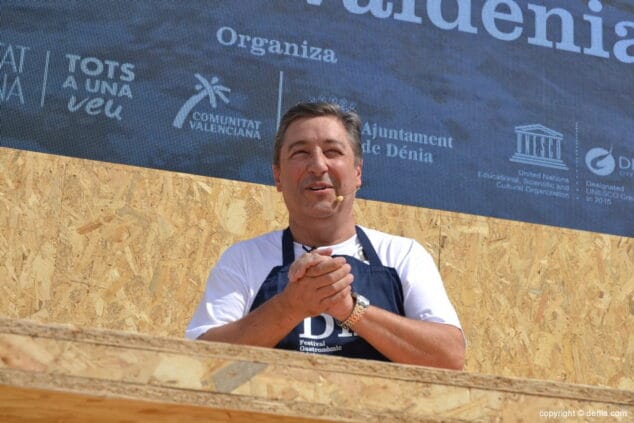 35 dna festival gastronomic denia 2017 joan roca