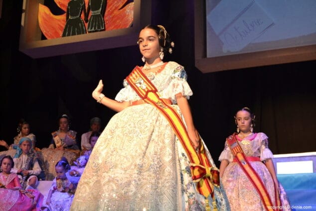 35 presentacion infantil port rotes 2018 fallera mayor infantil de denia