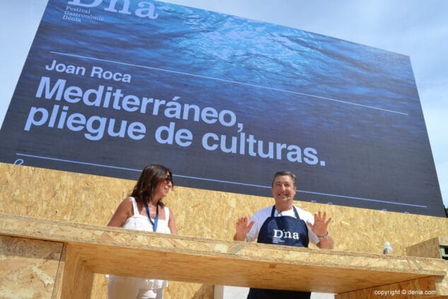 36 dna festival gastronomic denia 2017 joan roca