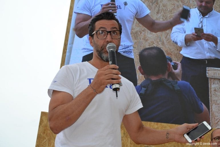 DNA Festival Gastronómico Dénia - Quique Dacosta