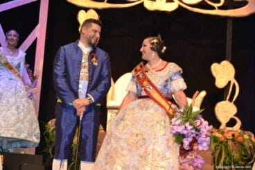 Presentación Baix la Mar 2018 – María y Manuel