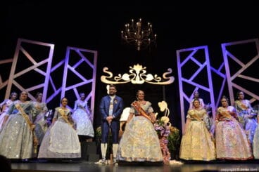 Presentación Baix la Mar 2018 – María y Manuel