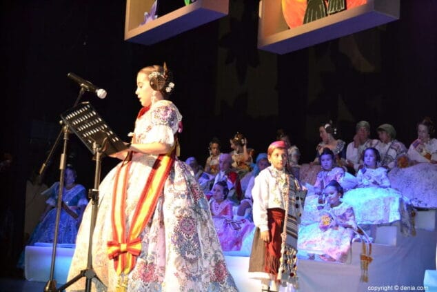 41 presentacion infantil port rotes 2018 discurso de marina