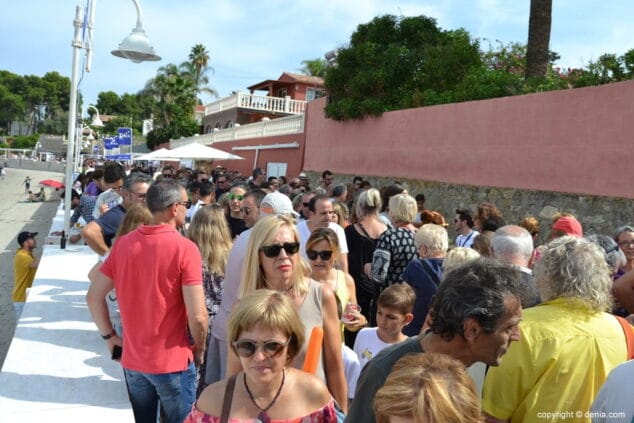 42 dna festival gastronomic denia 2017 afluencia de visitantes