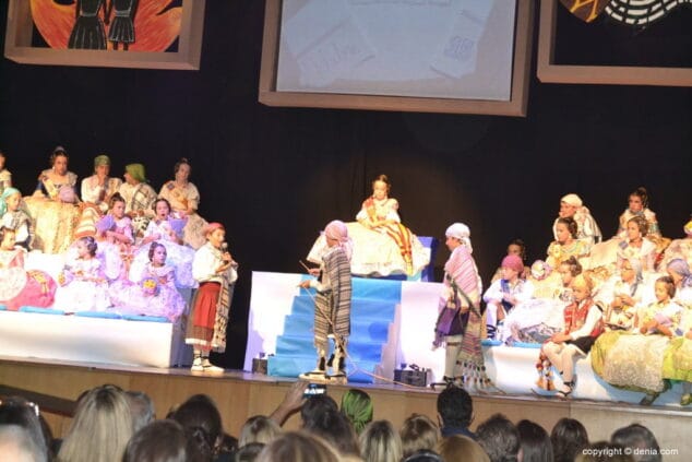 42 presentacion infantil port rotes 2018 coheters