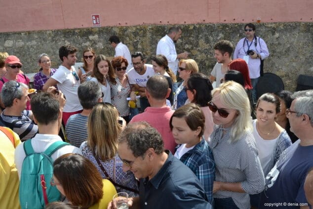 43 dna festival gastronomic denia 2017 zona de arroces