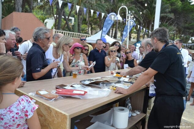 44 dna festival gastronomic denia 2017 salazones