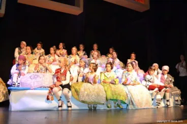 Presentación infantil Port Rotes 2018 – Comisión