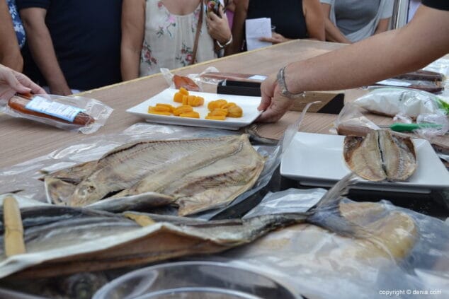 45 dna festival gastronomic denia 2017 salazones