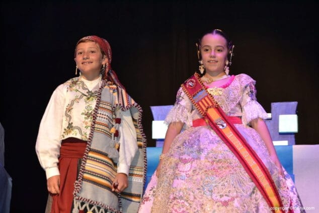 45 presentacion infantil port rotes 2018 sergi y marina