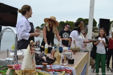 DNA Festival Gastronòmic Dénia 2017 – Showcooking de Belem