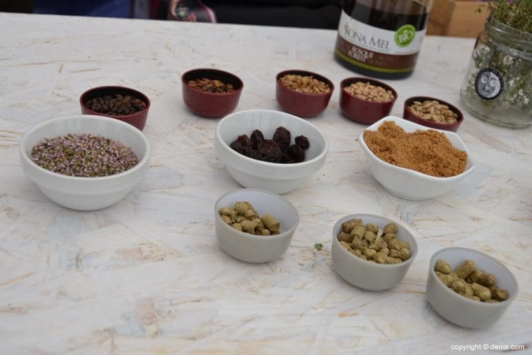 DNA Festival Gastronòmic Dénia 2017 - Productos artesanos