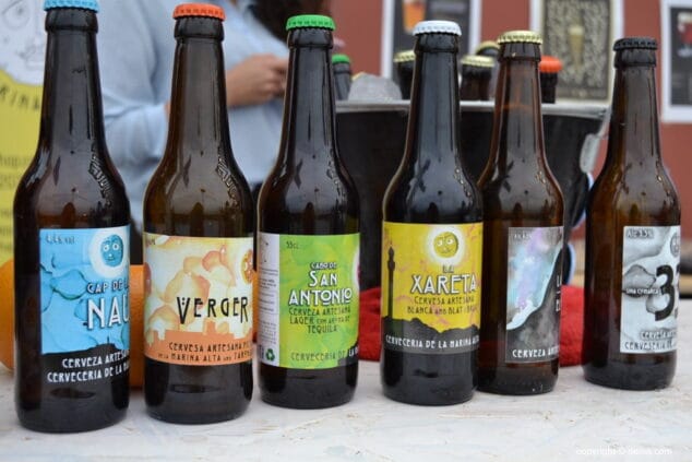 50 dna festival gastronomic denia 2017 cerveceria de la marina alta