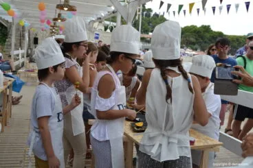 DNA Festival Gastronòmic Dénia 2017 – Zona infantil