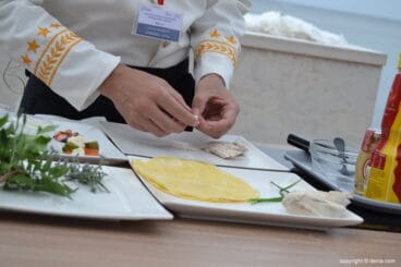 DNA Festival Gastronòmic Dénia 2017 – Showcooking de Chengdu