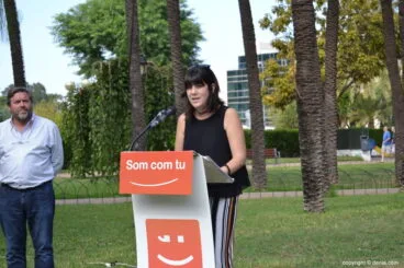 9 d’Octubre Compromís per Dénia – Marian Tamarit