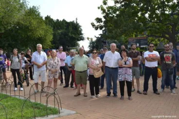 9 d’Octubre Compromís per Dénia – Público asistentes
