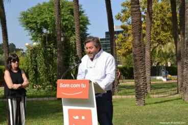 9 d’Octubre Compromís per Dénia – Rafa Carrió