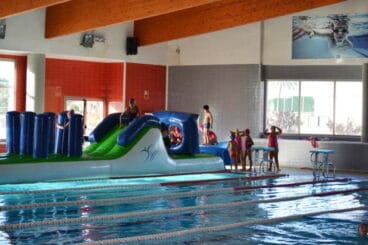 actividades infantiles en la piscina del centro deportivo denia 564x376 1