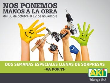 aki campana solidaria