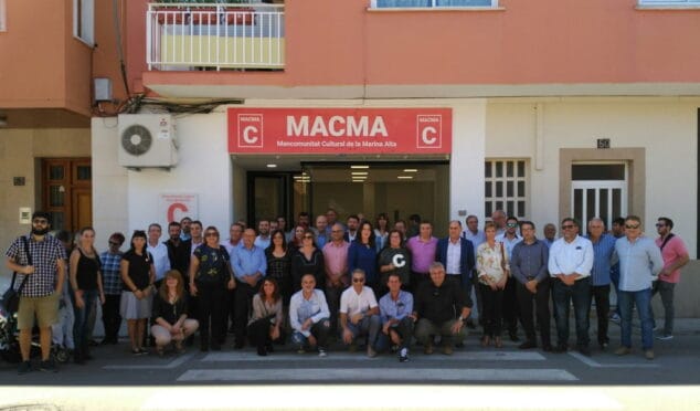 alcaldes y concejales de la marina alta