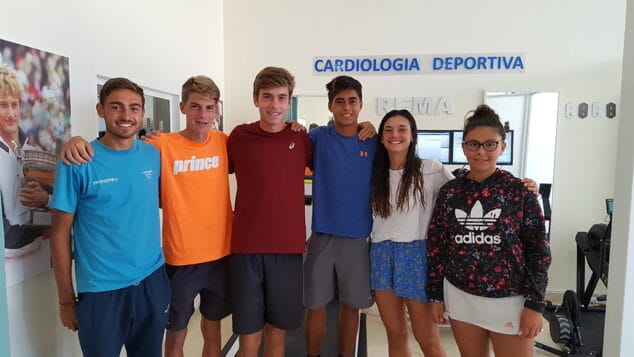 alumnos de academia ferrer de javea en rema