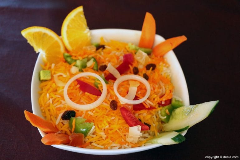 Arroz The Everest Nepali & Indian Restaurant