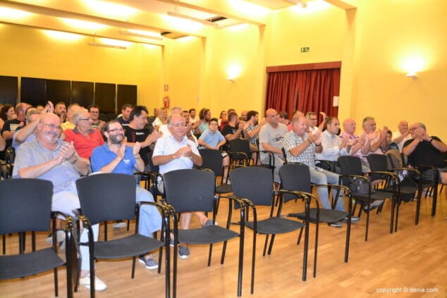 Rafa Cheli es el nuevo presidente de la FEMMICC para los próximos dos años 5 asistentes a la asamblea