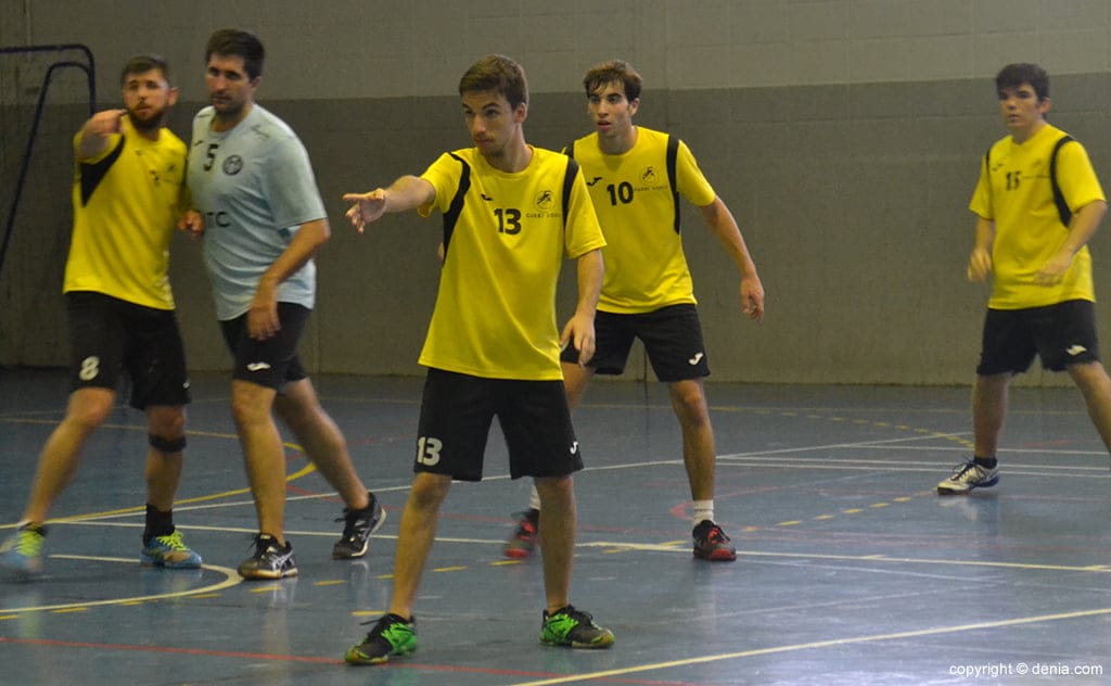 buena defensa del garbi denia