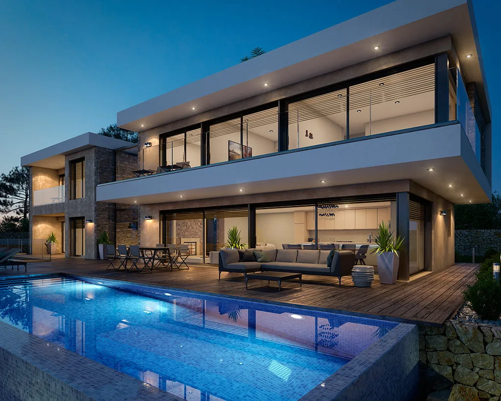 Confía en Lucas Graf Projects para tus proyectos y construcciones exclusivas 1 casa lucas graf projects