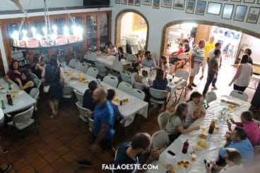 Casal de la falla Oeset
