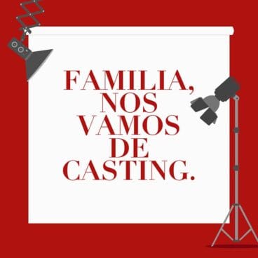 casting en familia portal de la marina