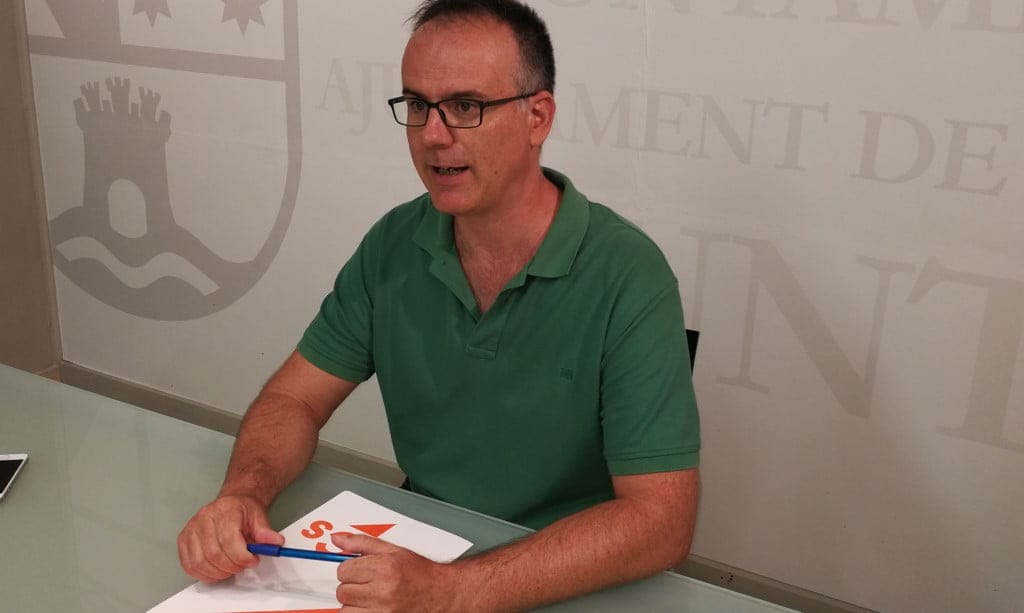 ciudadanos denia sergio benito