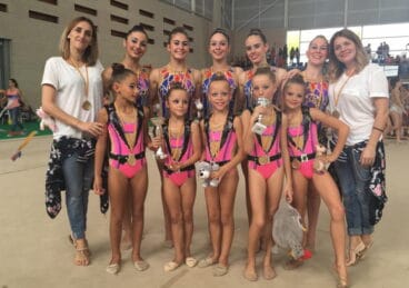 club denia juvenil y club calpe benjamin campeones autonomicos