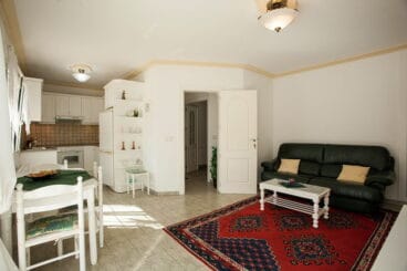 Cocina abierta Stella Inmo Consulting