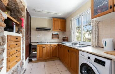 Cocina amplia y luminosa Vacation Villas