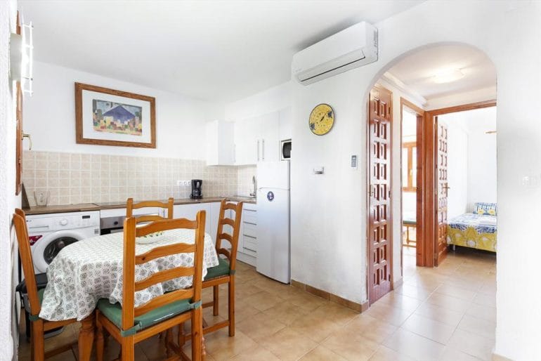 Cocina Quality Rent a Villa