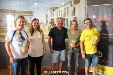 Cocineros en la falla Oeste
