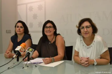 concejalas del pp en denia